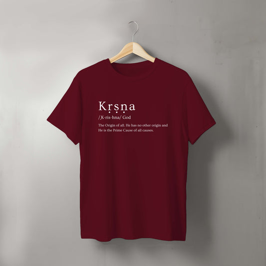 Krsna Tshirt