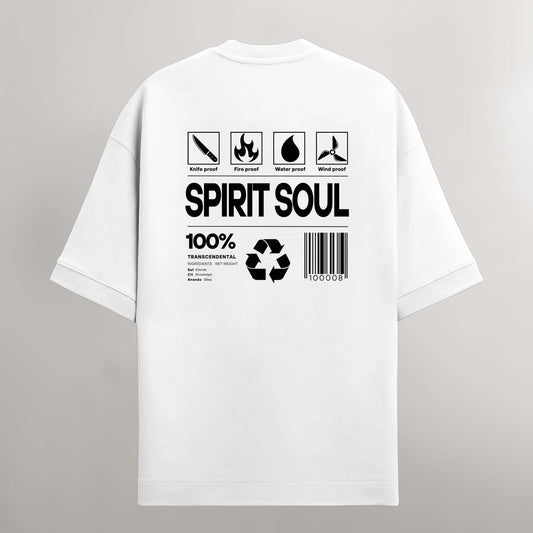 Spirit Soul Oversized